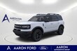  Ford Bronco Sport