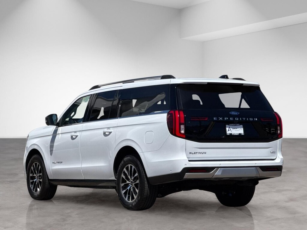 Used 2025 Ford Expedition Max Platinum SUV