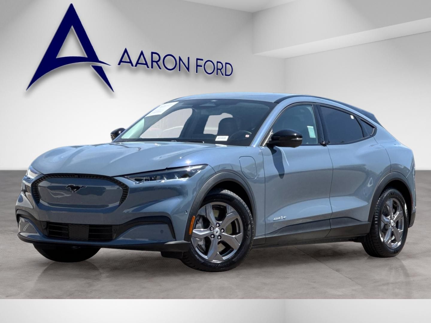Used 2023 Ford Mustang Mach-E Select RWD with VIN 3FMTK1R45PMA87786 for sale in Poway, CA
