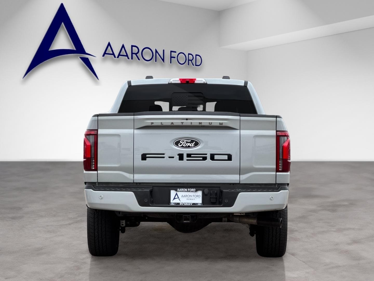 2024 Ford F-150 Platinum photo 4