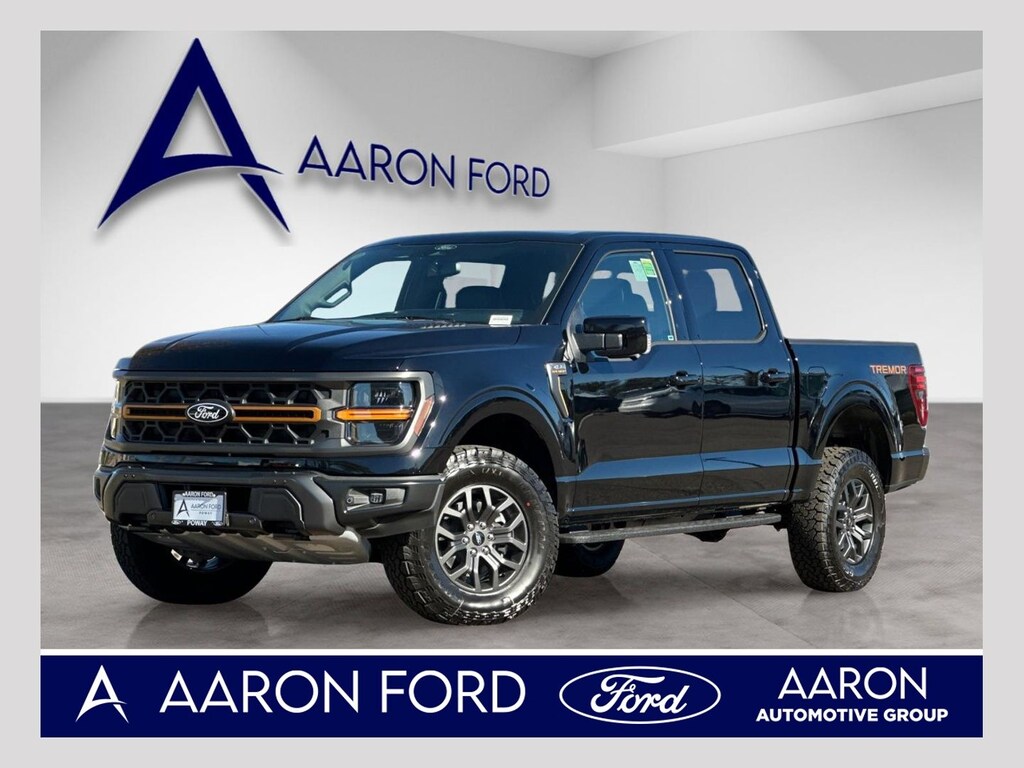 New 2025 Ford F-150 Tremor Truck