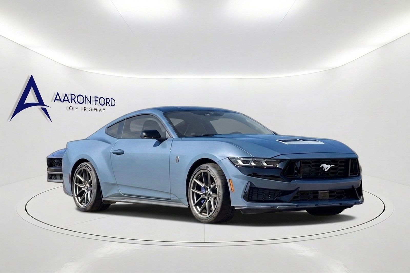 2025 Ford Mustang Dark Horse - Photo 8