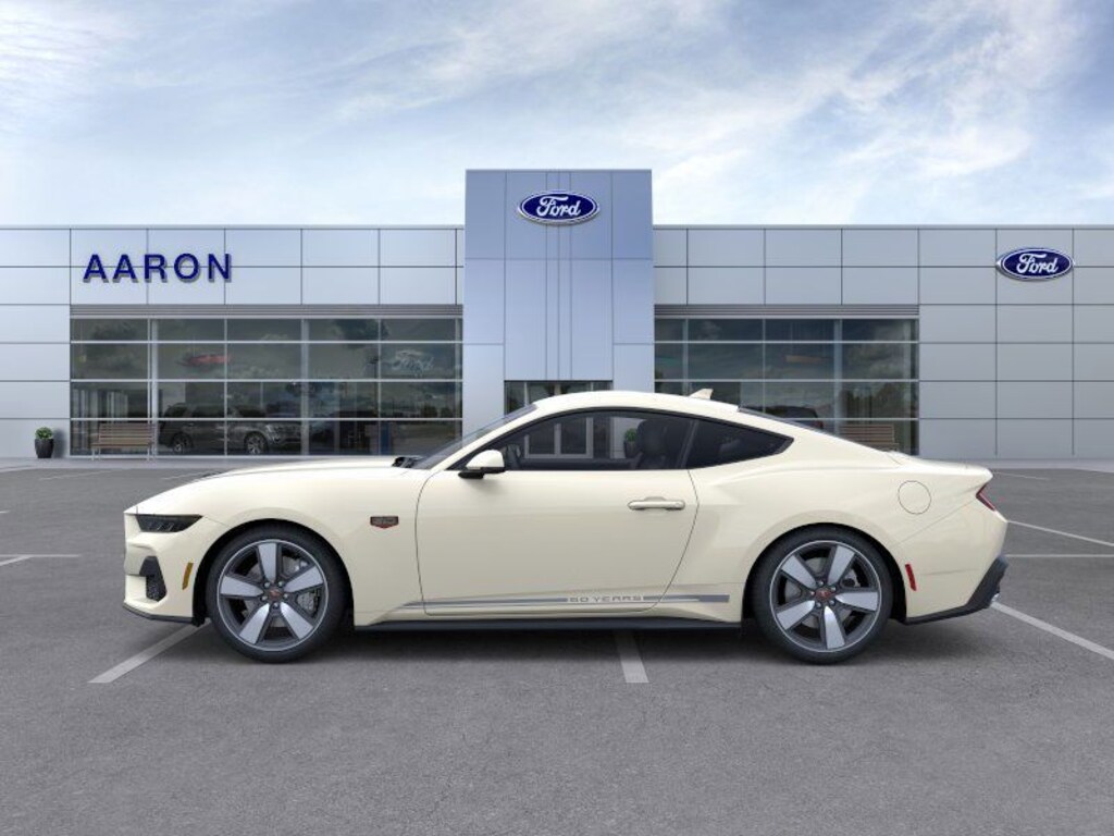 New 2025 Ford Mustang GT Premium Coupe
