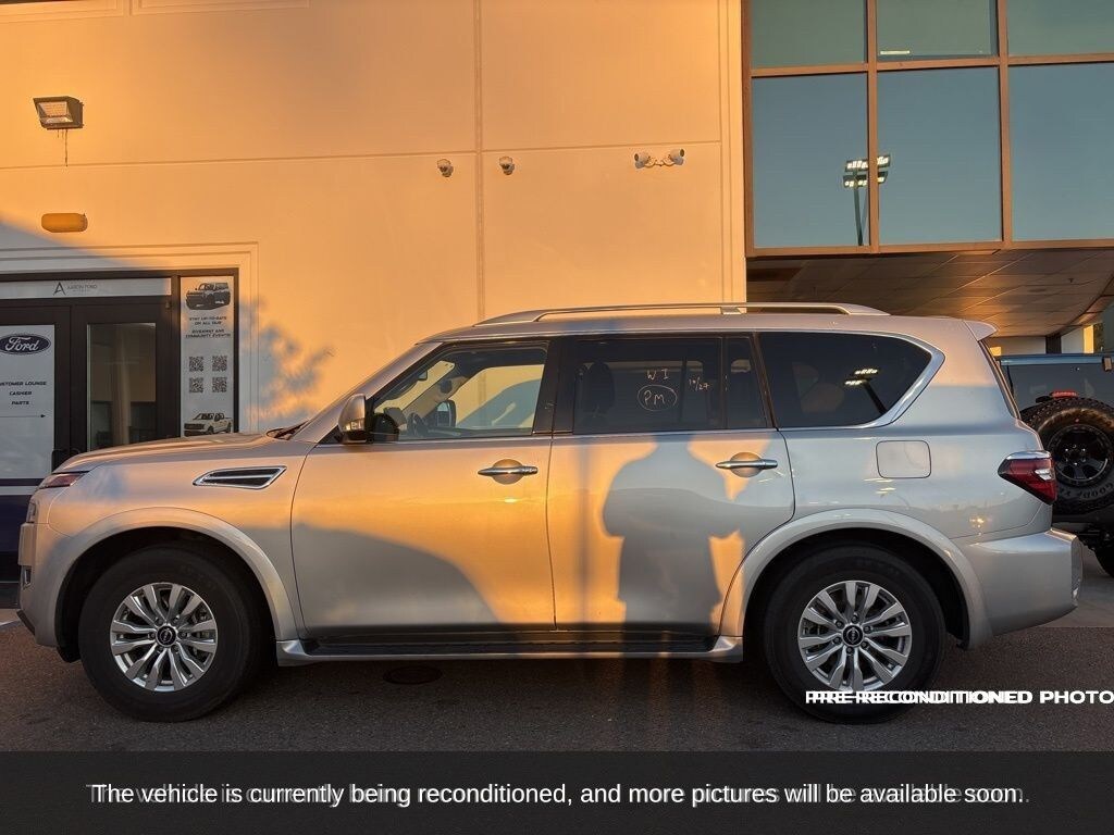 Used 2024 Nissan Armada SV SUV