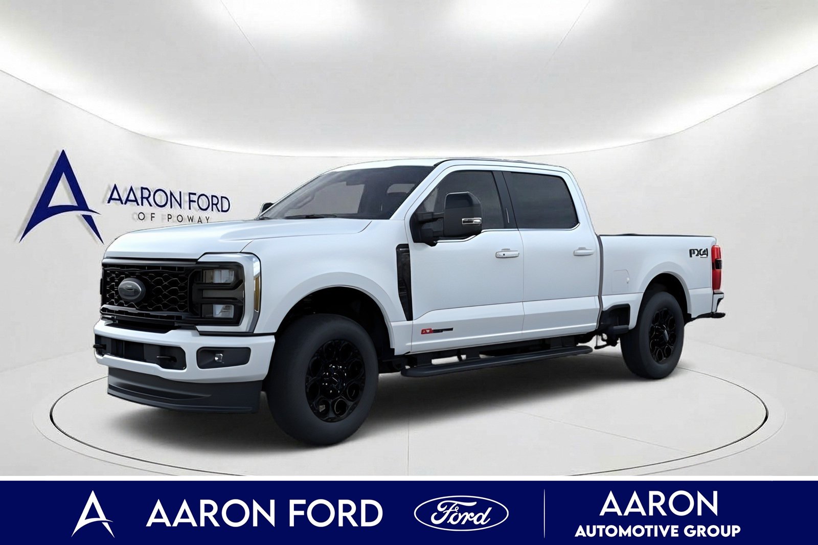 New 2026 Ford F-350SD Lariat Truck