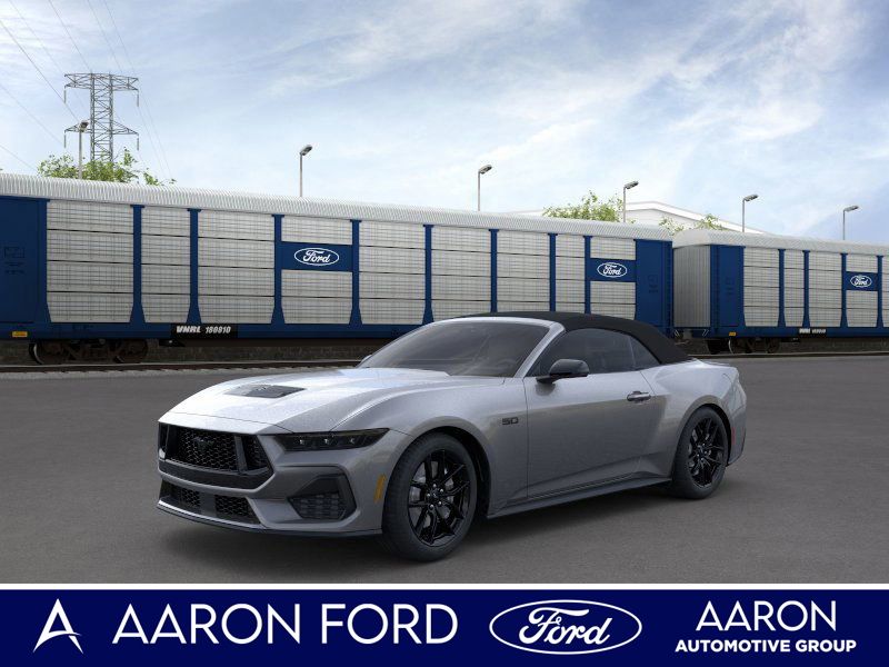 2025 Ford Mustang