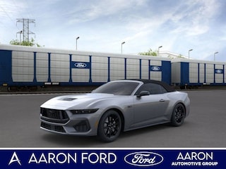2025 Ford Mustang GT Premium Convertible
