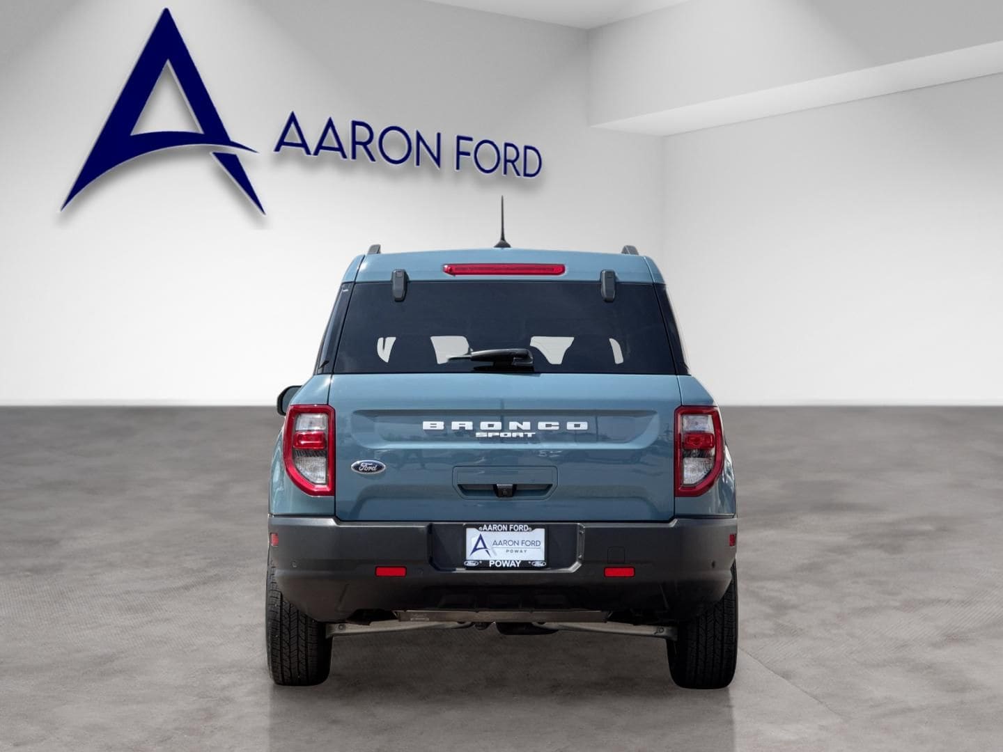 2022 Ford Bronco Sport Big Bend photo 4