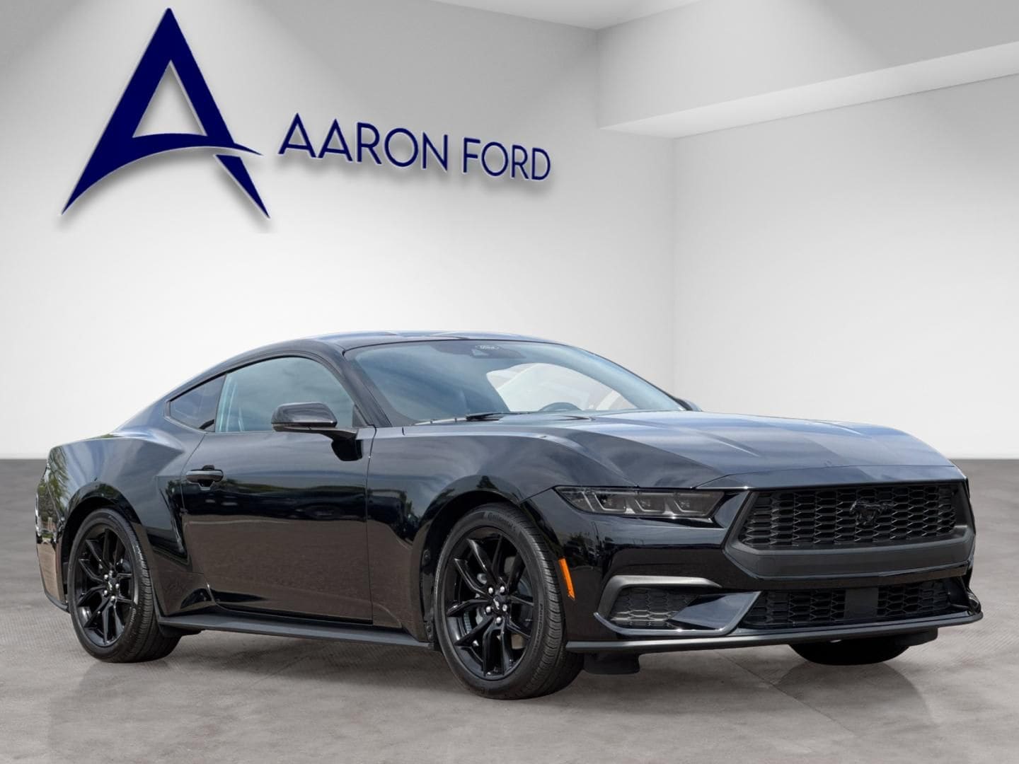 2025 Ford Mustang Ecoboost Premium photo 3