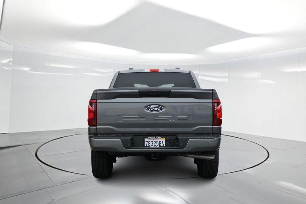 2024 Ford F-150 STX photo 4