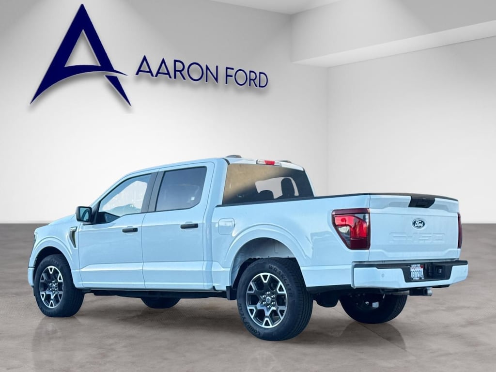 Used 2024 Ford F-150 STX Truck