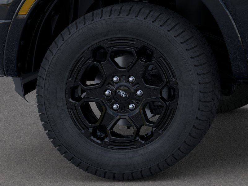 2025 Ford Ranger XLT photo 4