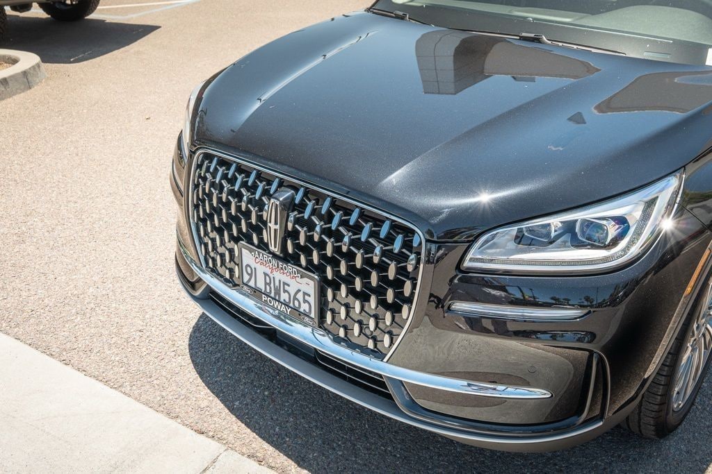 Used 2023 Lincoln Corsair Reserve SUV