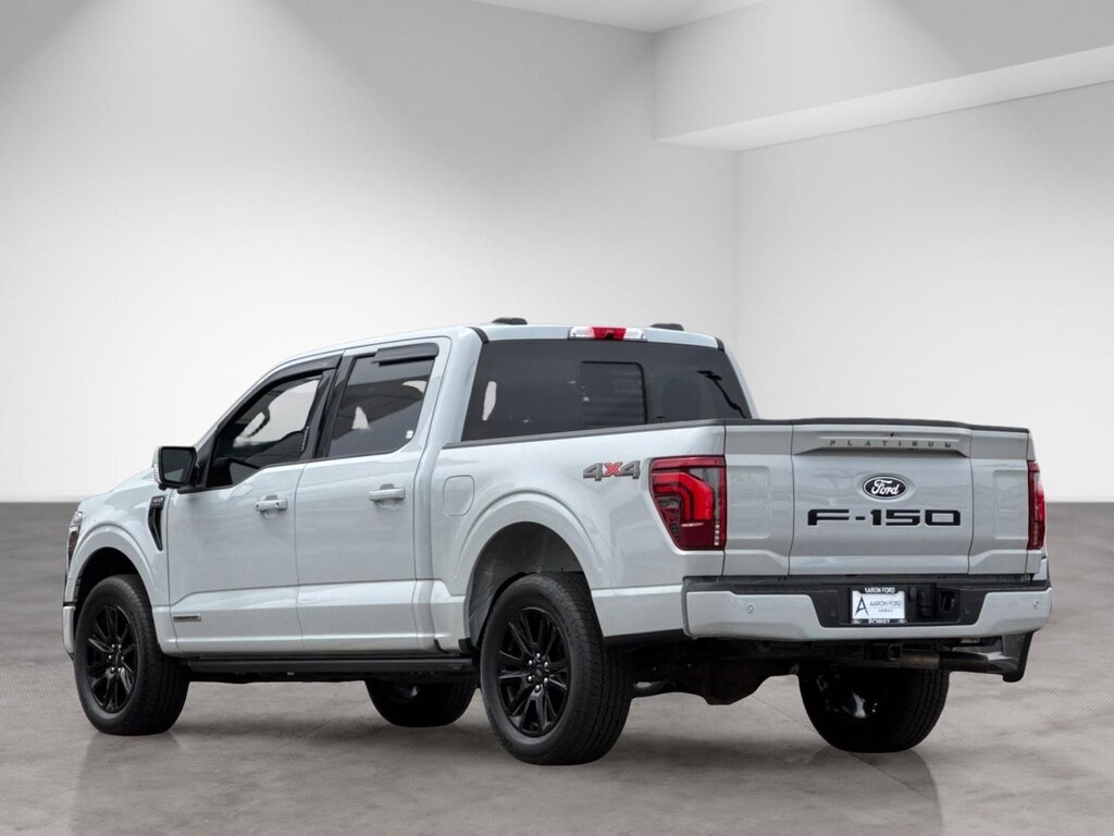 Used 2024 Ford F-150 Platinum Truck