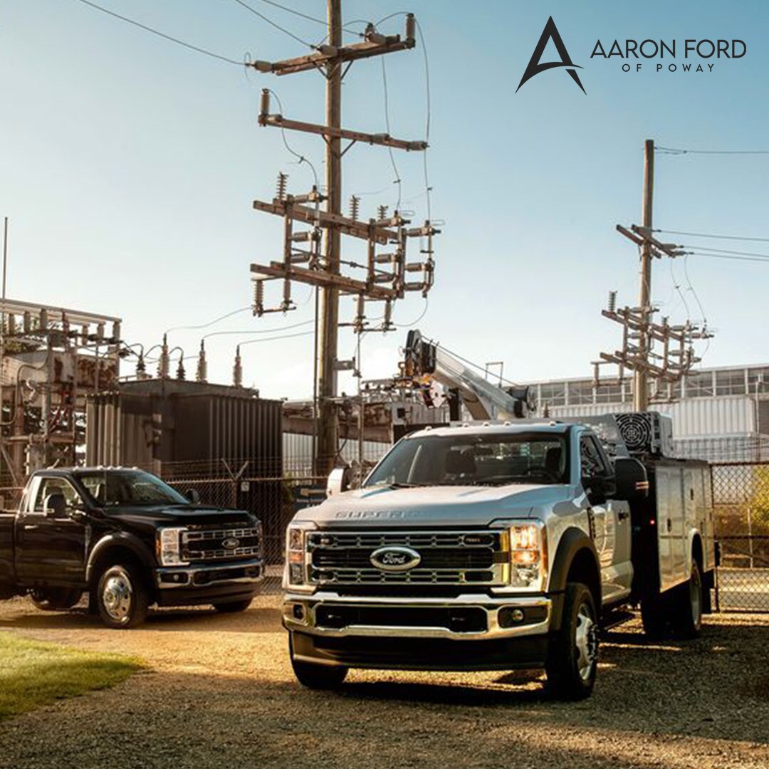 Best Ford Chassis Cab for Business Needs