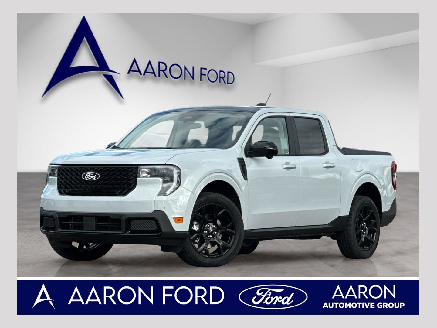 2025 Ford Maverick Lariat's photo