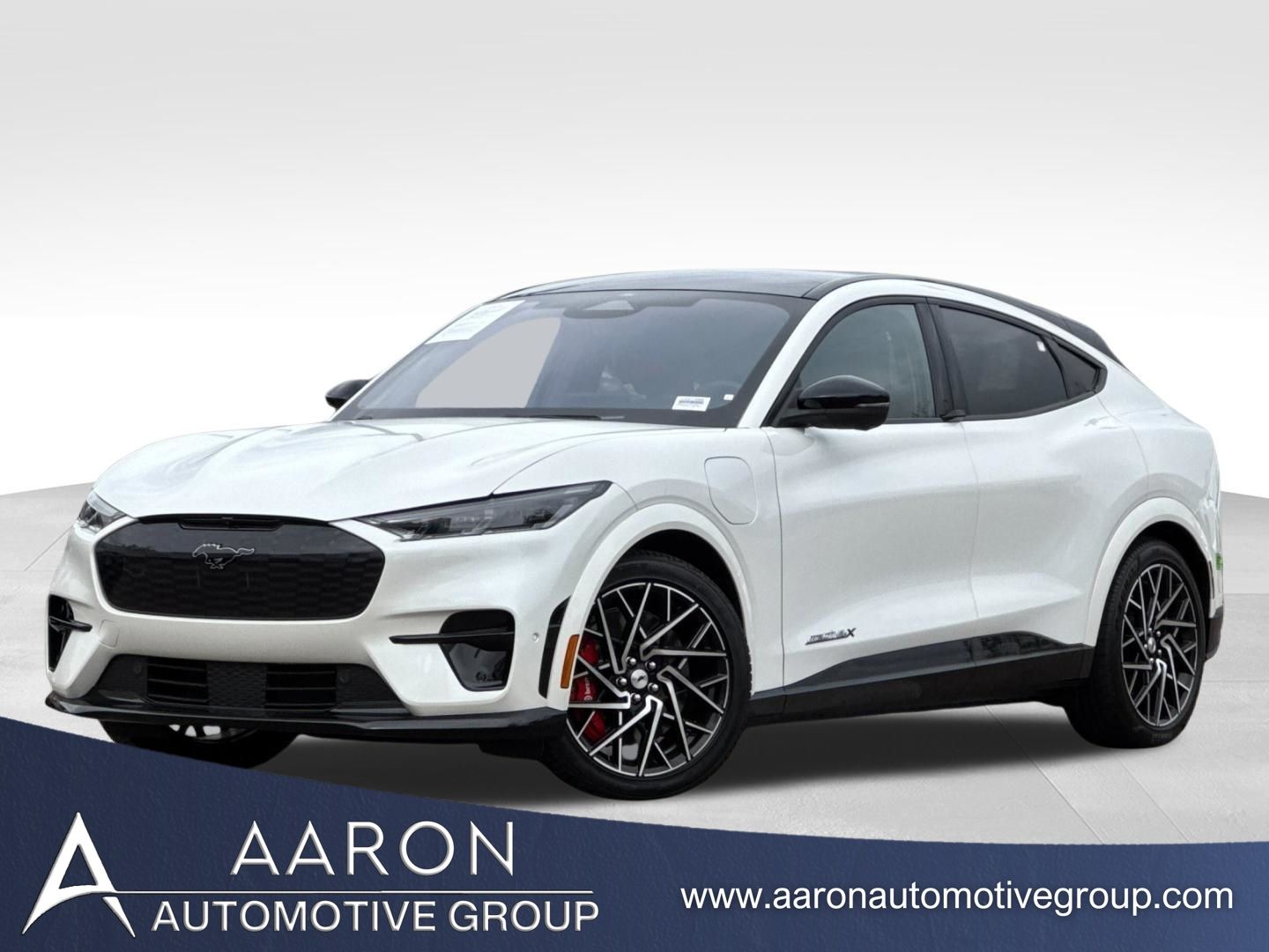 2023 Ford Mustang Mach-E