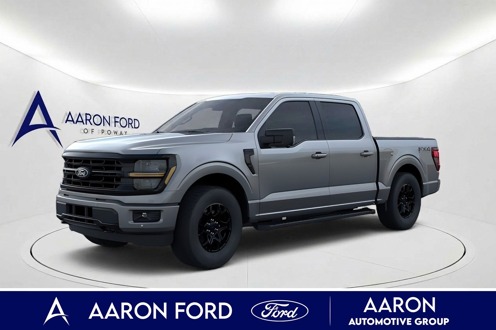 New 2026 Ford F-150 XLT Truck