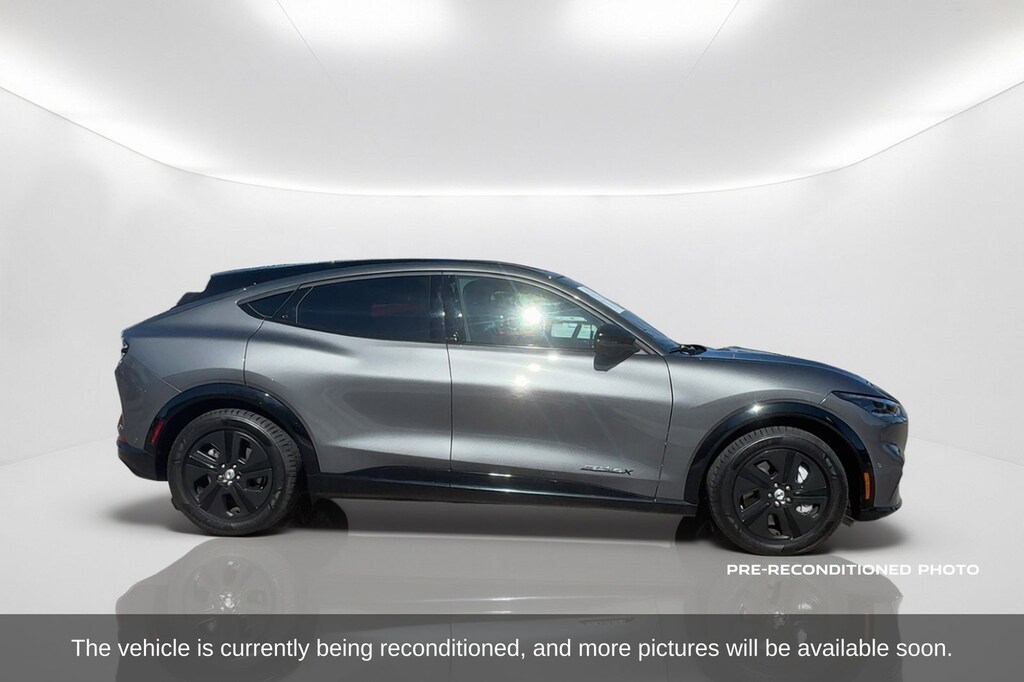Used 2023 Ford Mustang Mach-E California Route 1 SUV