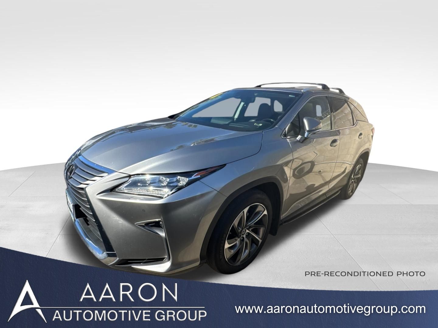 2019 Lexus RX LUXURY's photo