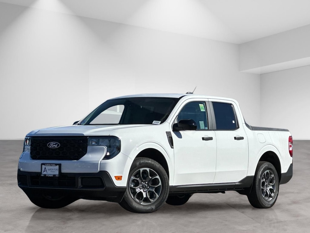 New 2025 Ford Maverick XLT Truck