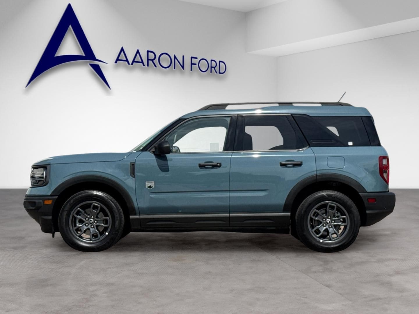 2022 Ford Bronco Sport Big Bend photo 2