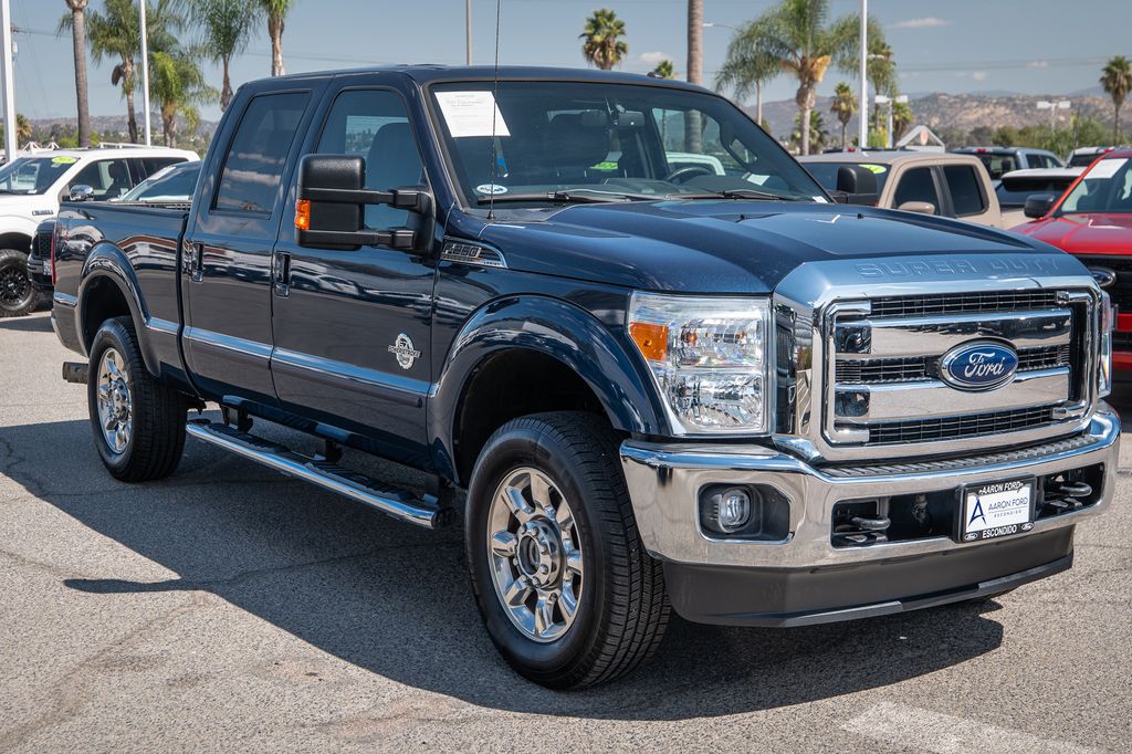 2015 Ford F-250 photo 3