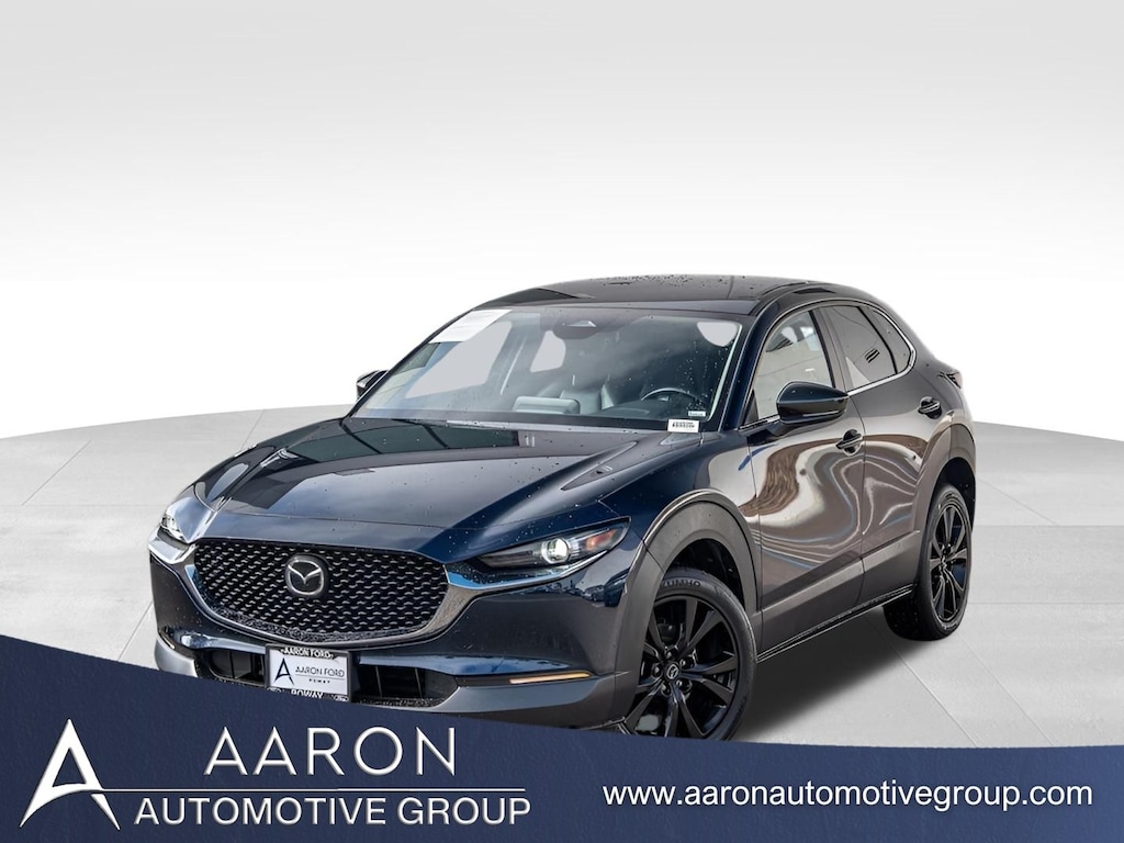 Used 2024 Mazda CX-30 2.5 S Select Sport SUV