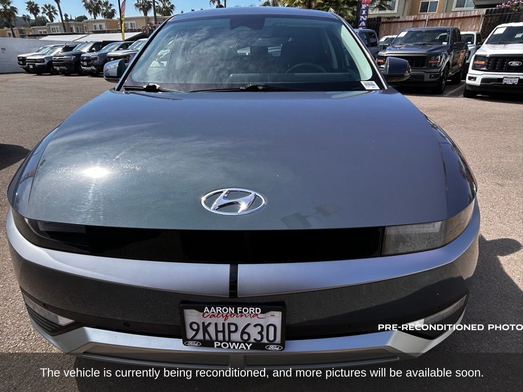 Used 2024 Hyundai IONIQ 5 SEL with VIN KM8KNDDF3RU255856 for sale in Poway, CA