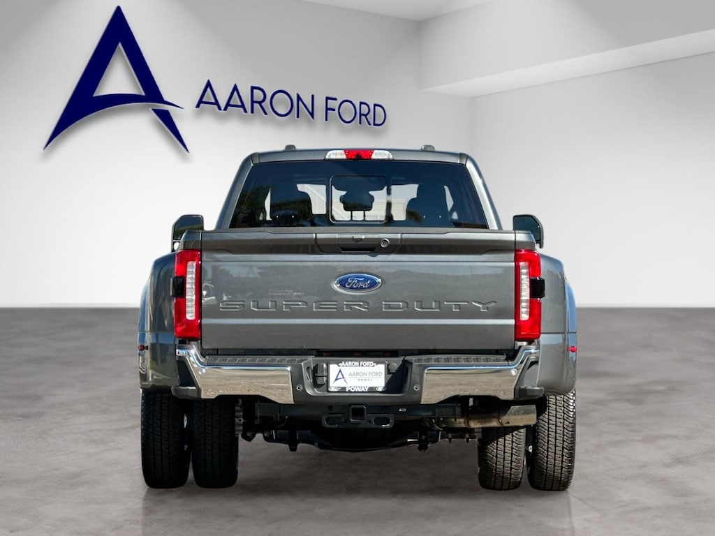 New 2026 Ford F-350SD Lariat Truck