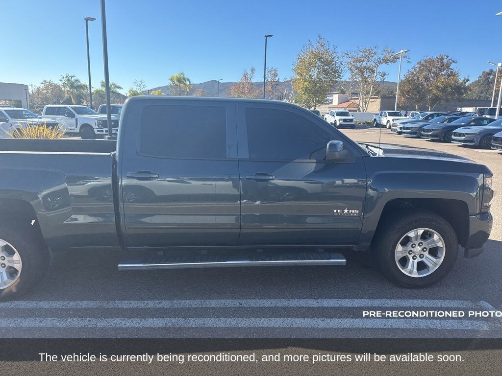 Used 2018 Chevrolet Silverado 1500 LT Truck