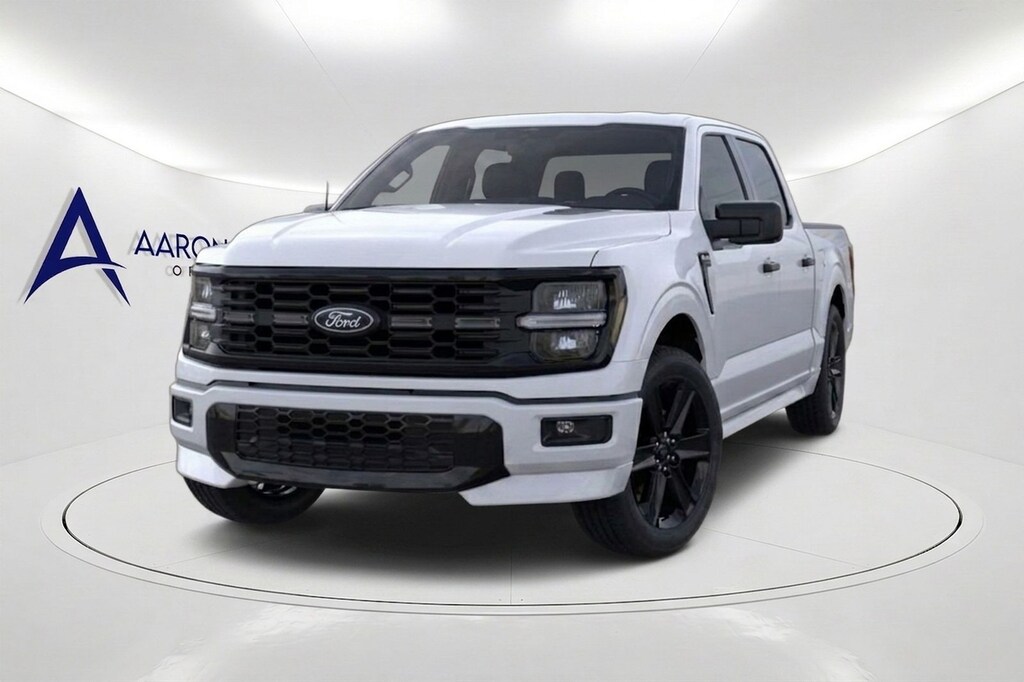 New 2026 Ford F-150 STX Truck