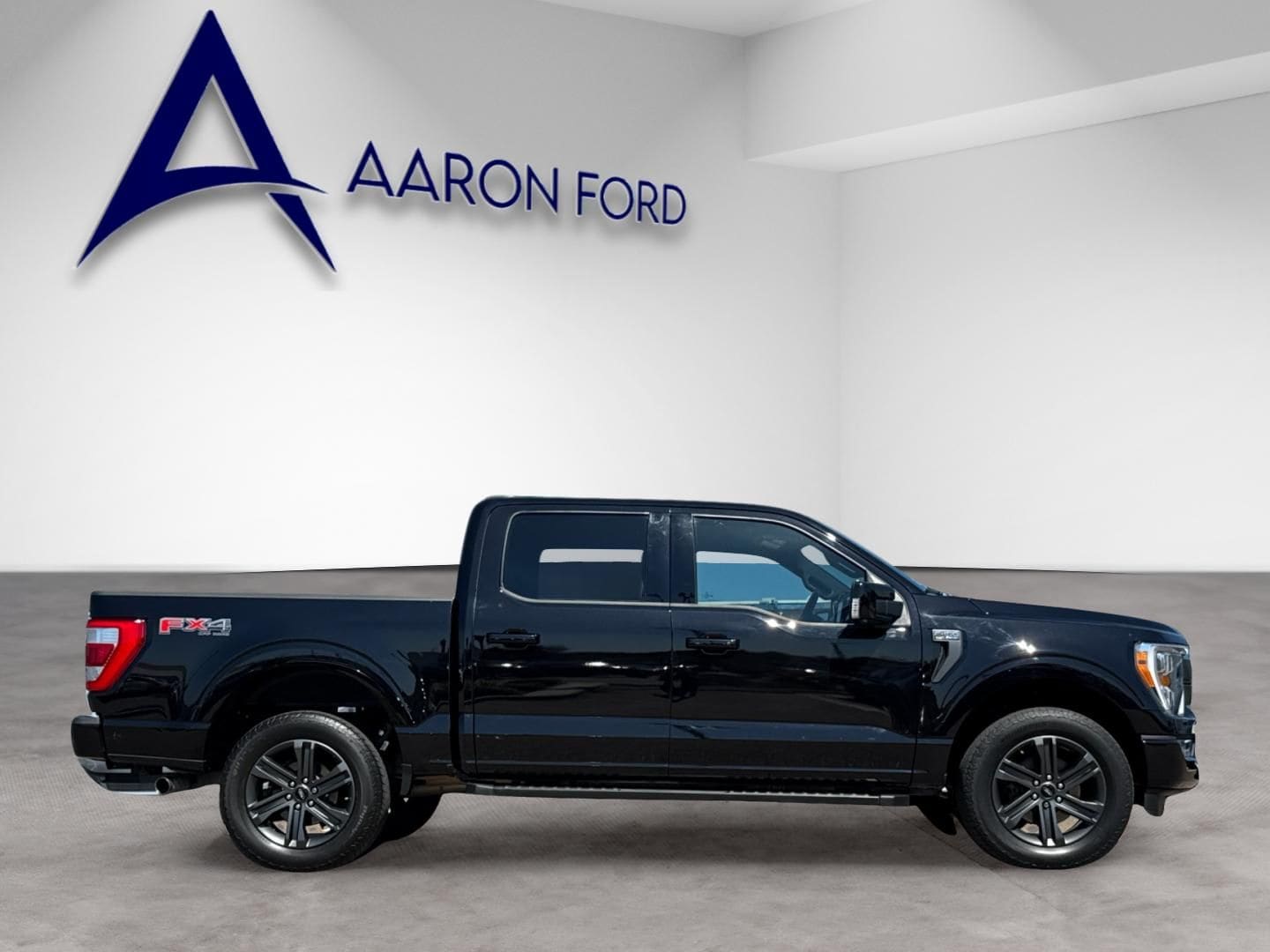 2023 Ford F-150 Lariat photo 6