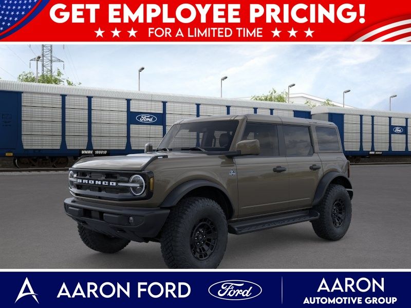 2026 Ford Bronco Outer Banks 4x4's photo