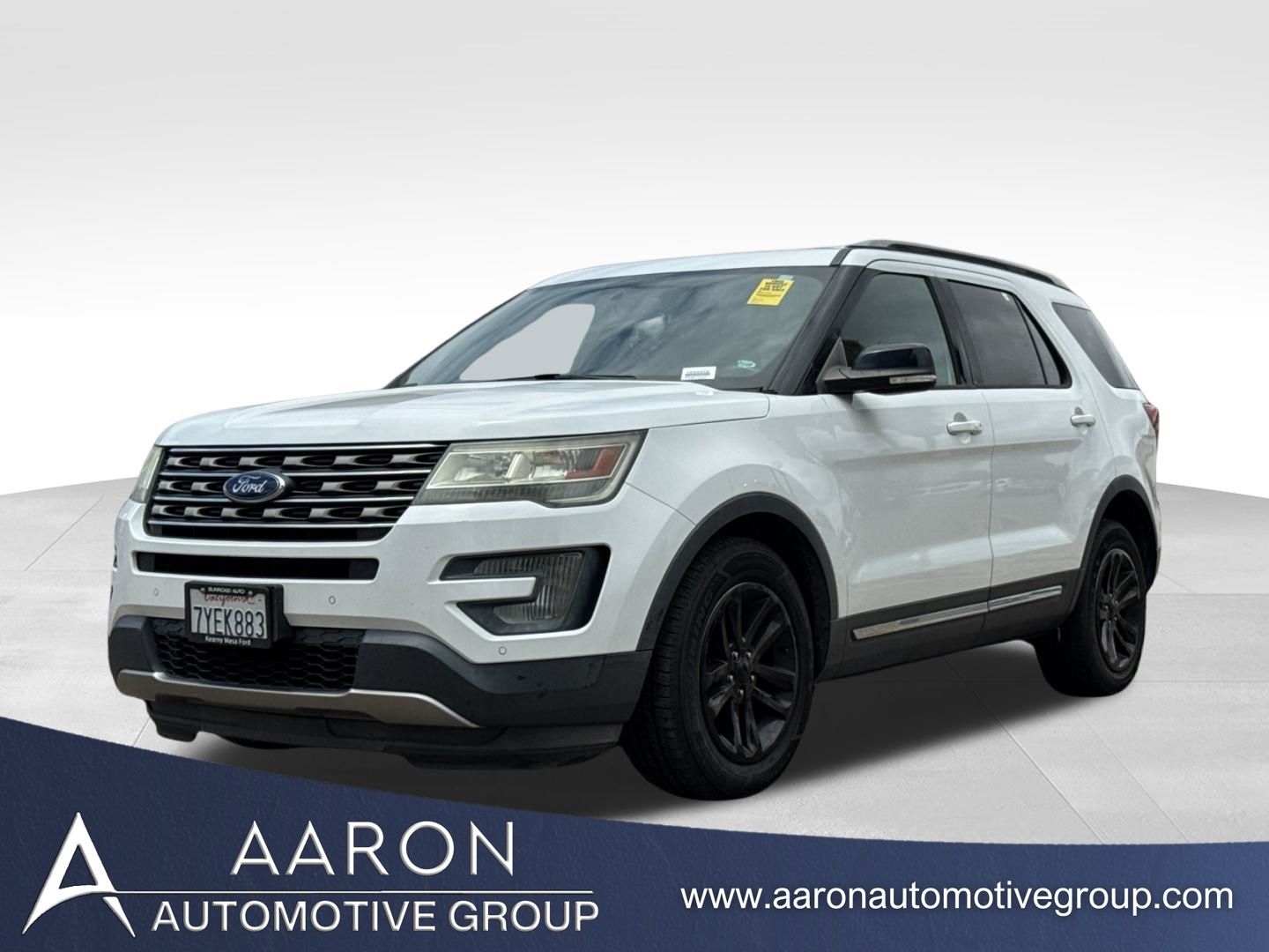 2017 Ford Explorer XLT FWD's photo