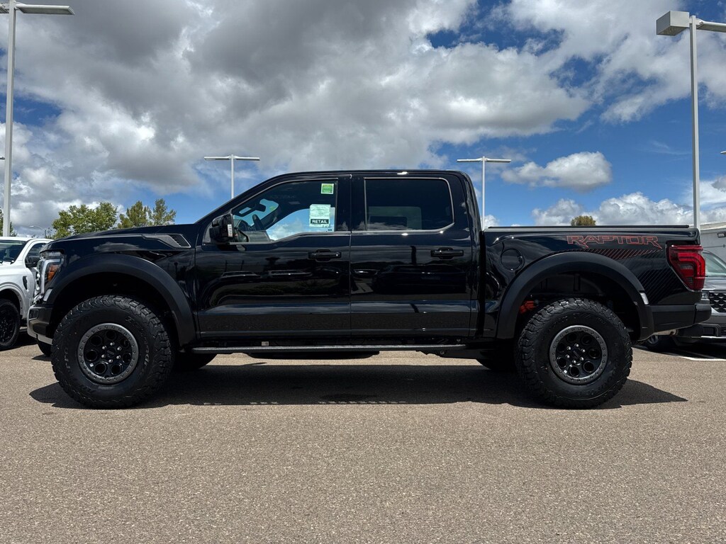 New 2026 Ford F-150 Raptor Truck