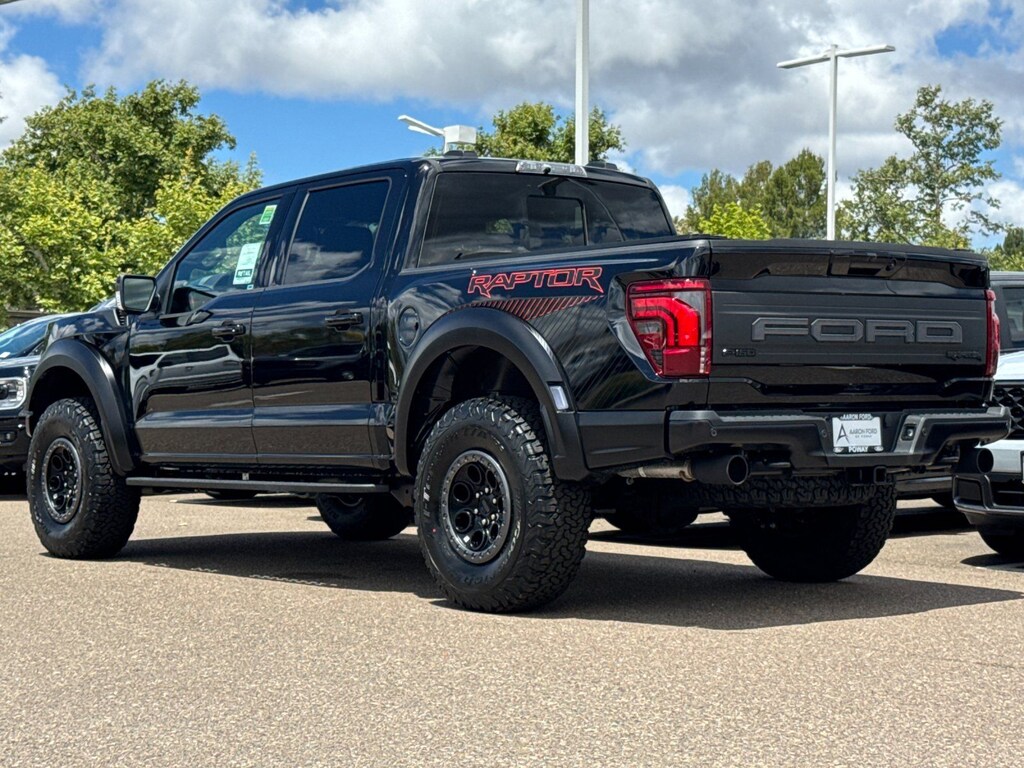 New 2026 Ford F-150 Raptor Truck