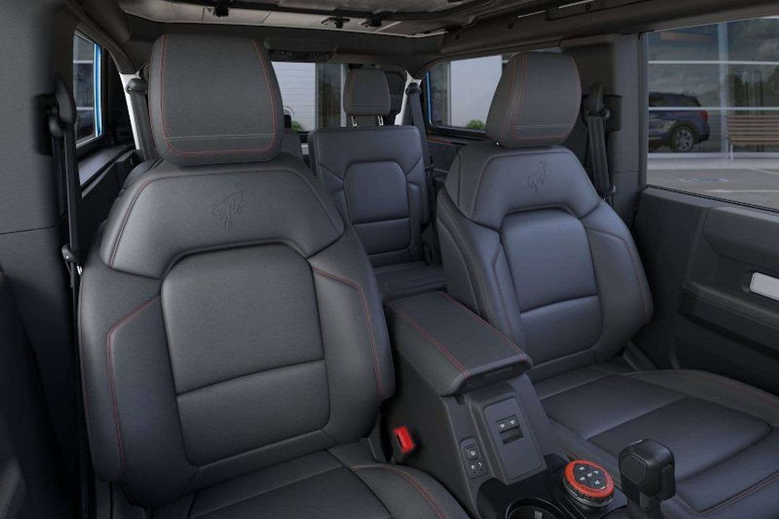 2025 Ford Bronco 2-Door Stroppe - Photo 11