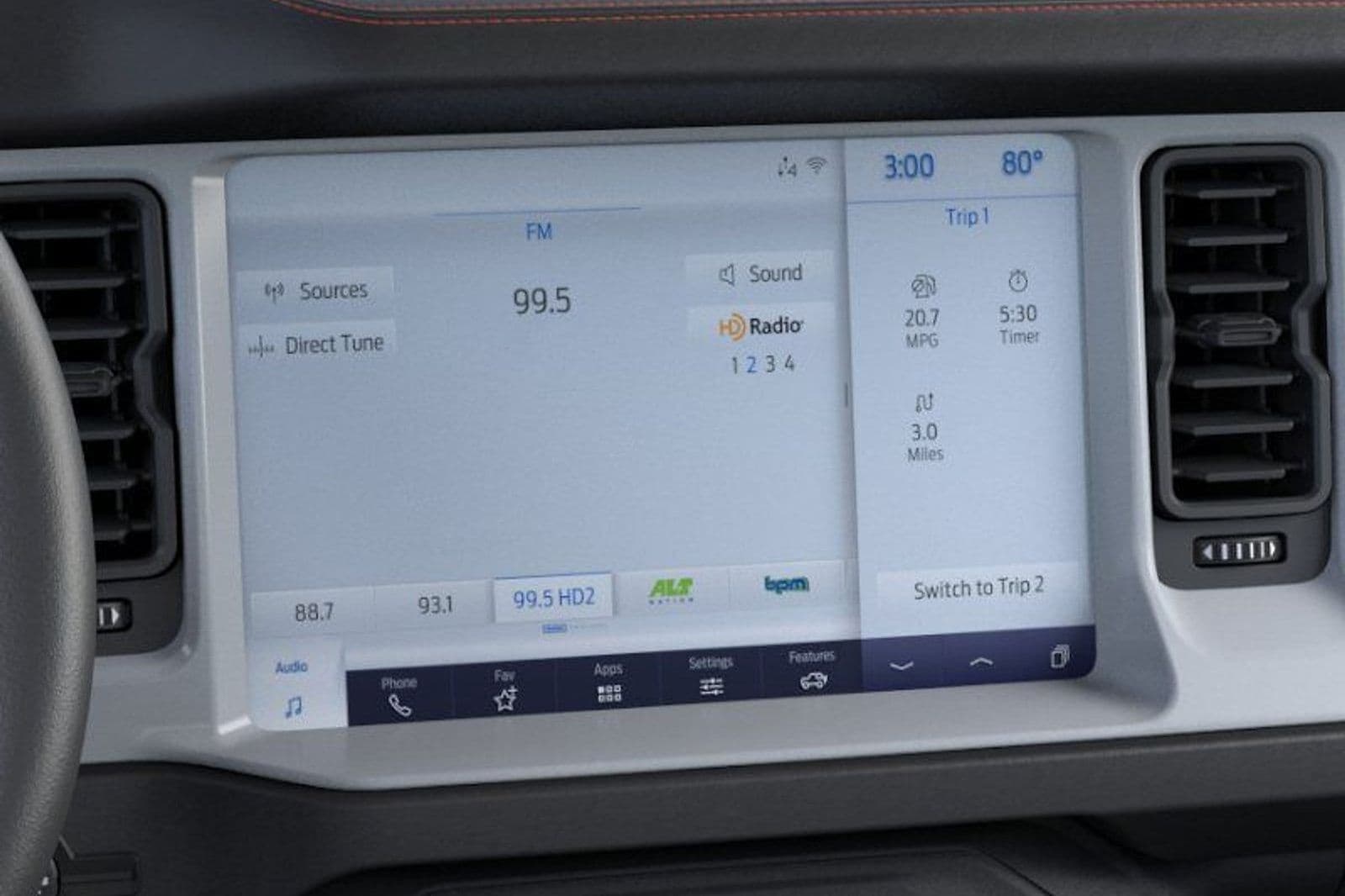 2025 Ford Bronco 2-Door Stroppe - Photo 18