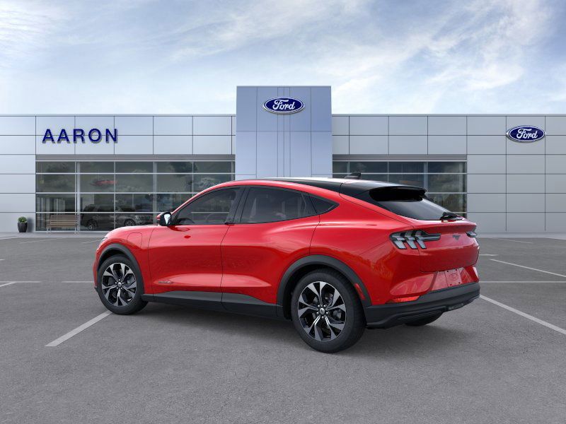 2024 Ford Mustang Mach-E Select photo 4