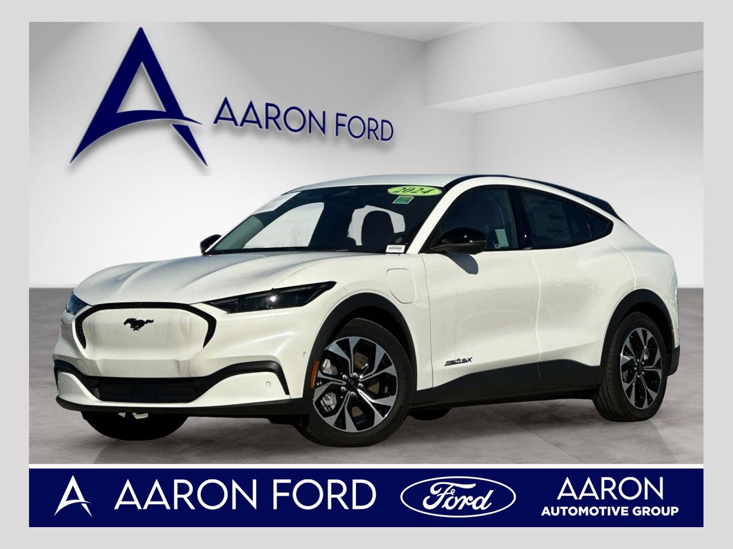 2024 Ford Mustang Mach-E