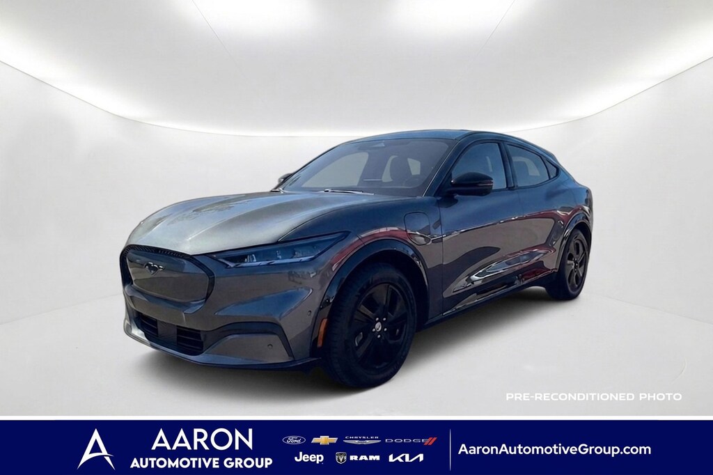 Used 2023 Ford Mustang Mach-E California Route 1 SUV