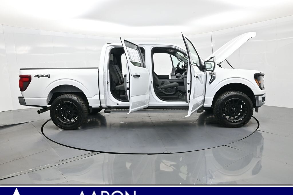 Used 2024 Ford F-150 XLT Truck