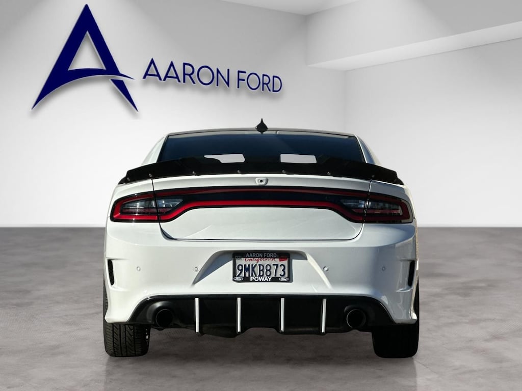 Used 2023 Dodge Charger R/T Scat Pack Sedan