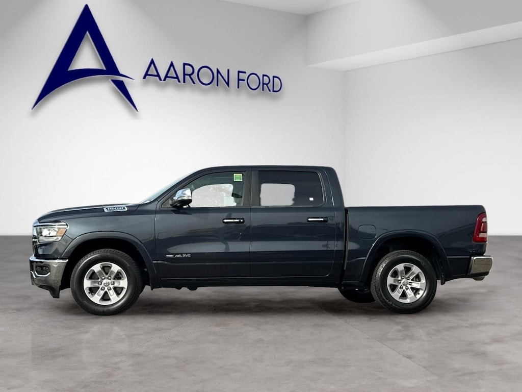 Used 2022 Ram 1500 Laramie Truck