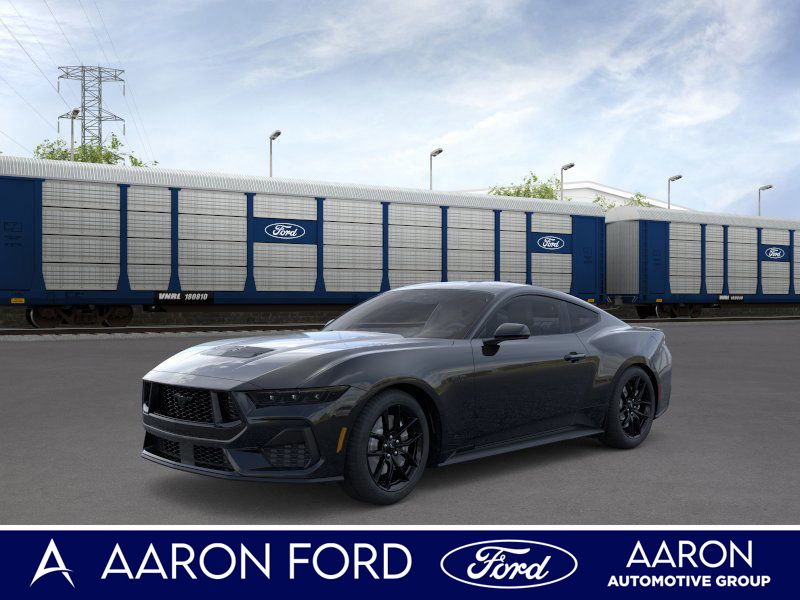 2025 Ford Mustang