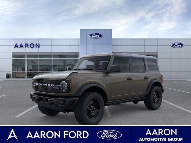 2026 Ford Bronco Big Bend SUV
