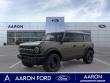 2026 Ford Bronco Big Bend SUV