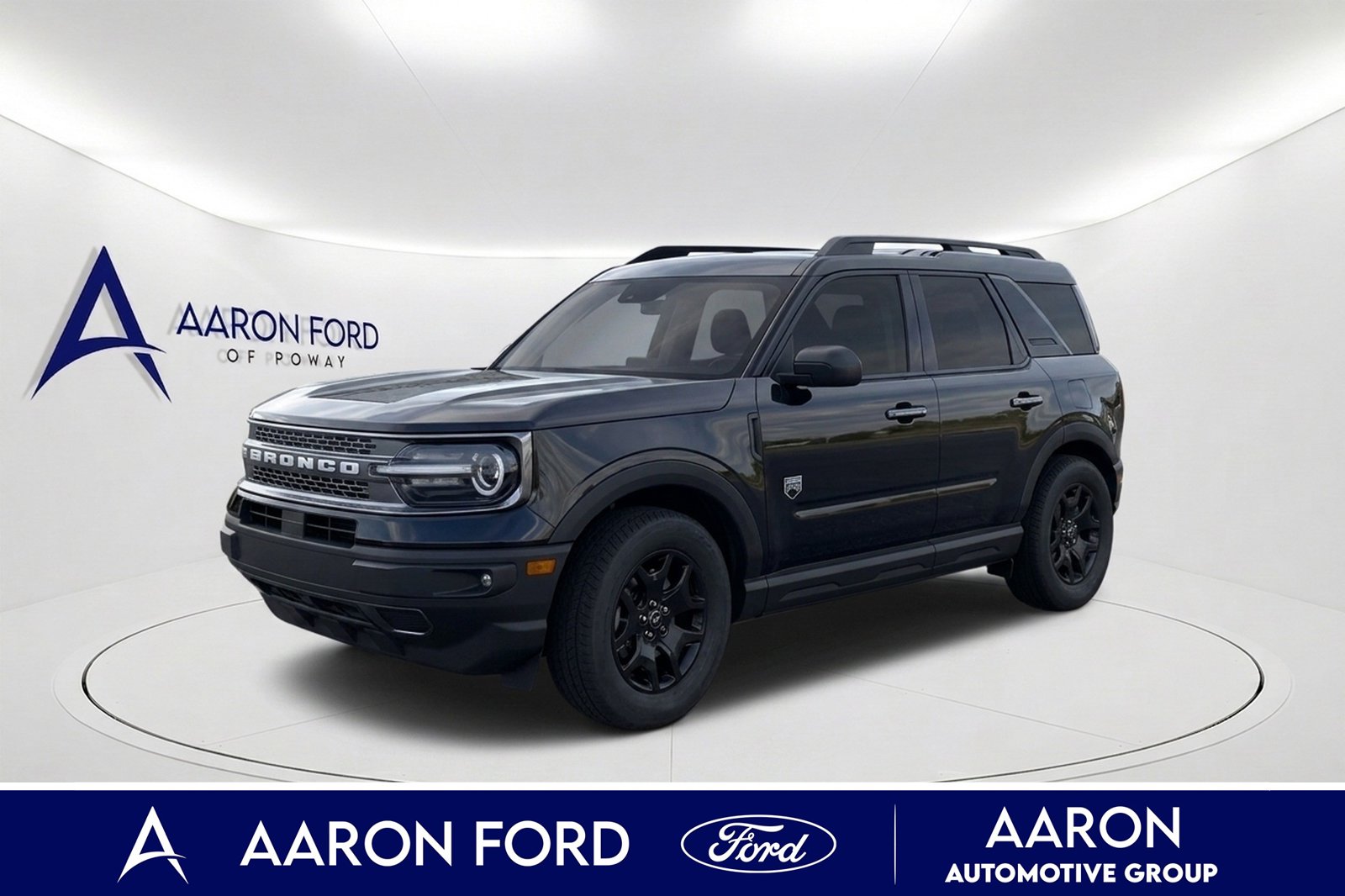 2026 Ford Bronco Sport Big Bend — photo 1 of 1