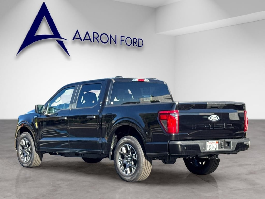 Used 2024 Ford F-150 STX Truck